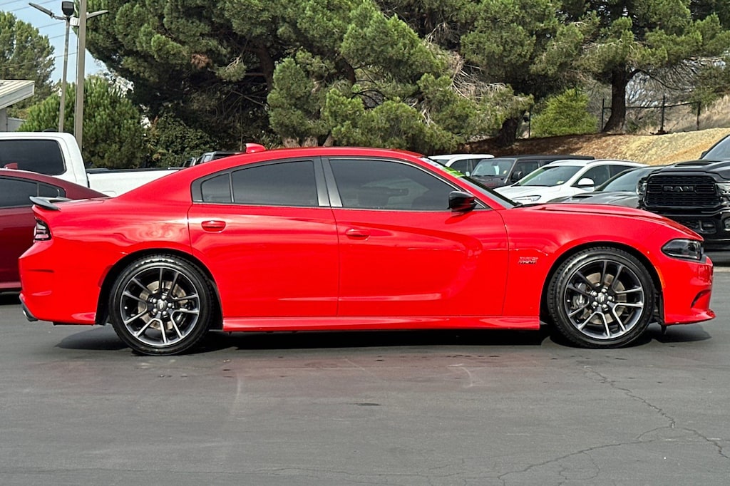 Used 2023 Dodge Charger R/T Scat Pack Sedan