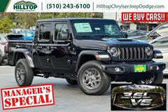 2026 Jeep Gladiator SPORT S 4X4 Pickup