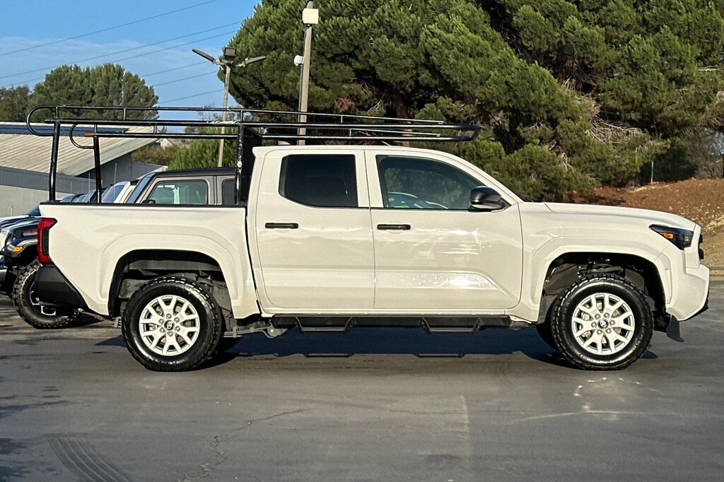 Used 2024 Toyota Tacoma SR Truck