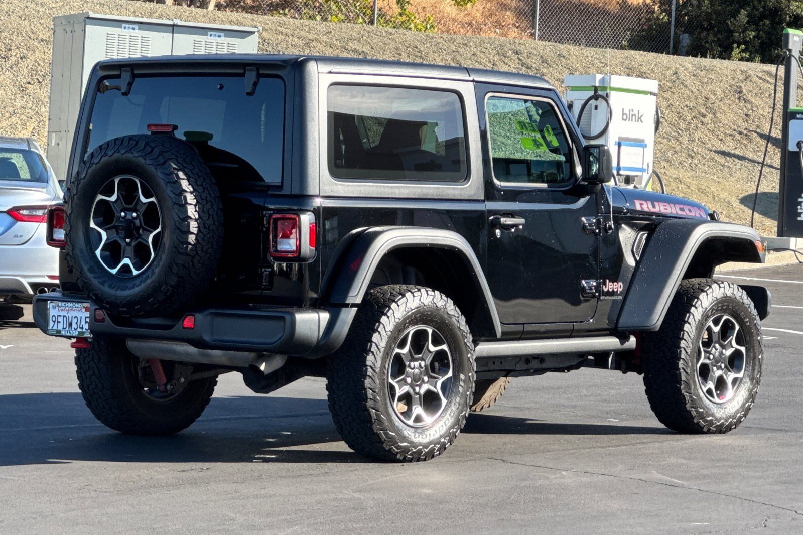 2023 Jeep Wrangler Rubicon photo 4