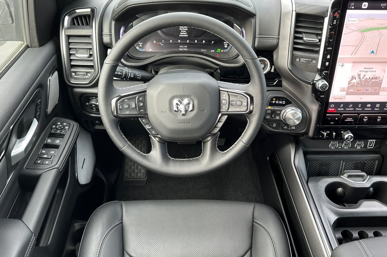 2026 RAM 1500 Rebel - Photo 14