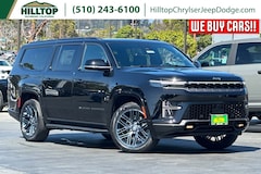 2026 Jeep Grand Wagoneer L L 85TH ANNIVERSARY EDITION 4X4 Sport Utility