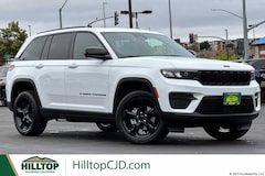 2025 Jeep Grand Cherokee ALTITUDE X 4X4 Sport Utility
