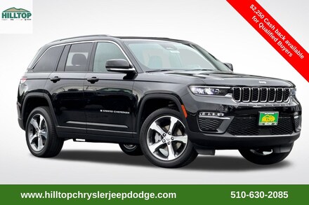 2025 Jeep Grand Cherokee LIMITED 4X4 Sport Utility