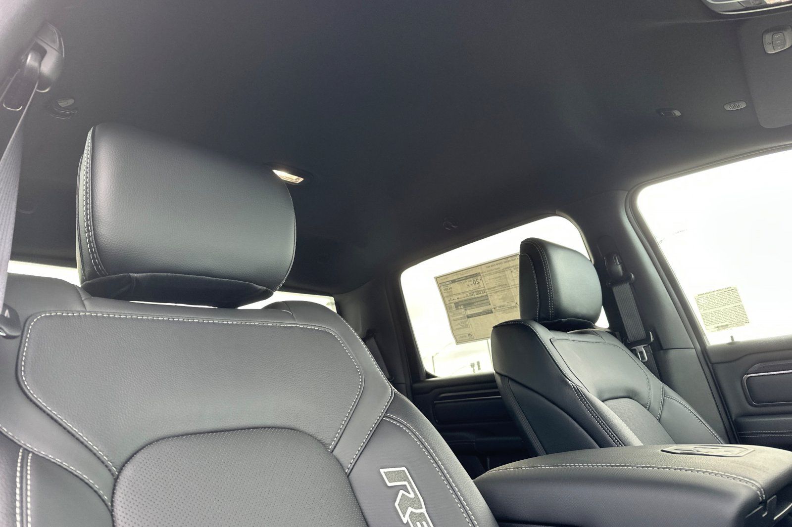 2026 RAM 1500 Rebel - Photo 16