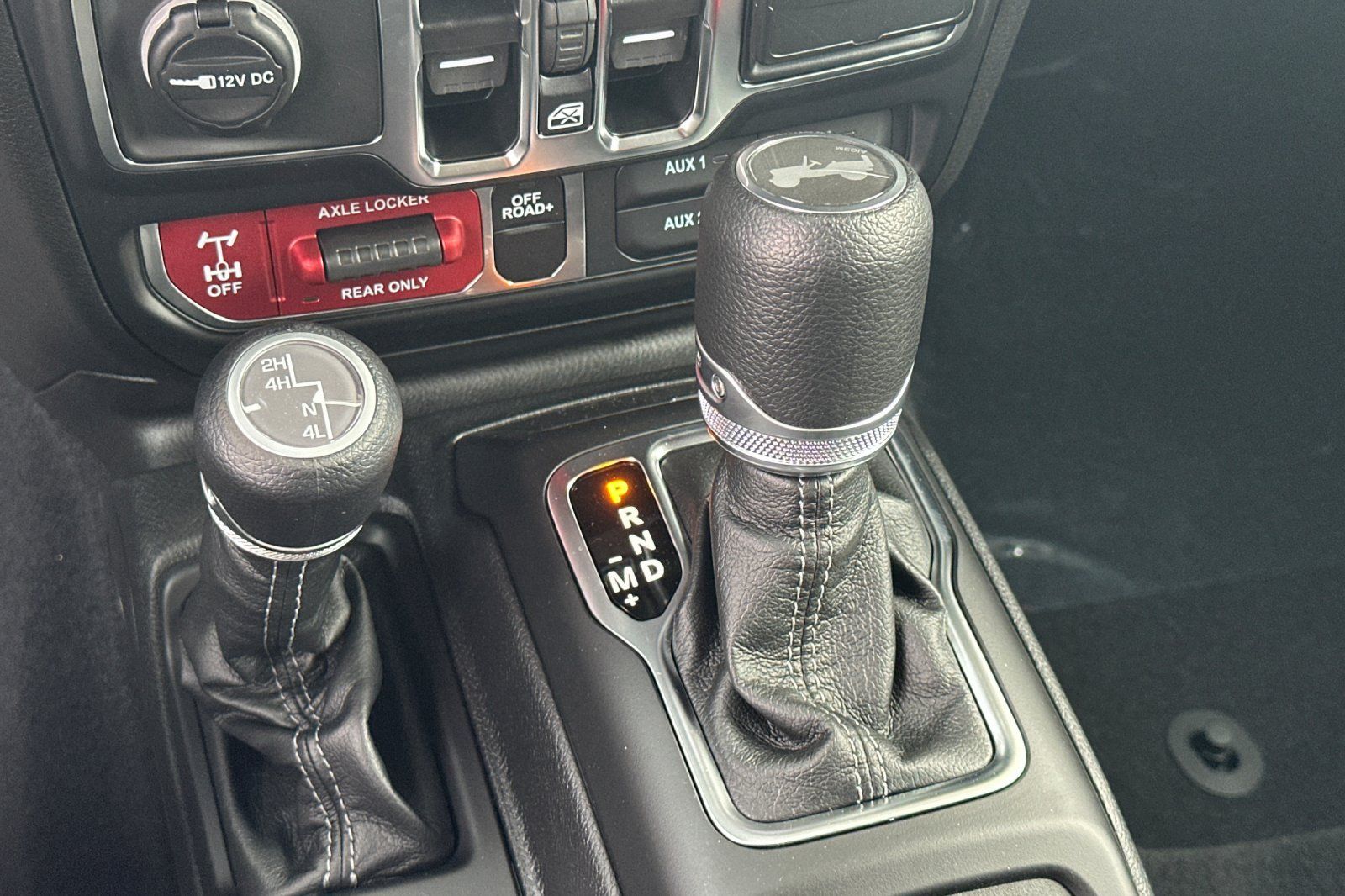 2026 Jeep Wrangler 4-Door Willys - Photo 26