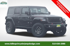 2026 Jeep Wrangler 4-DOOR RUBICON X Sport Utility