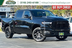 2027 Ram 1500 LARAMIE CREW CAB 4X4 Pickup