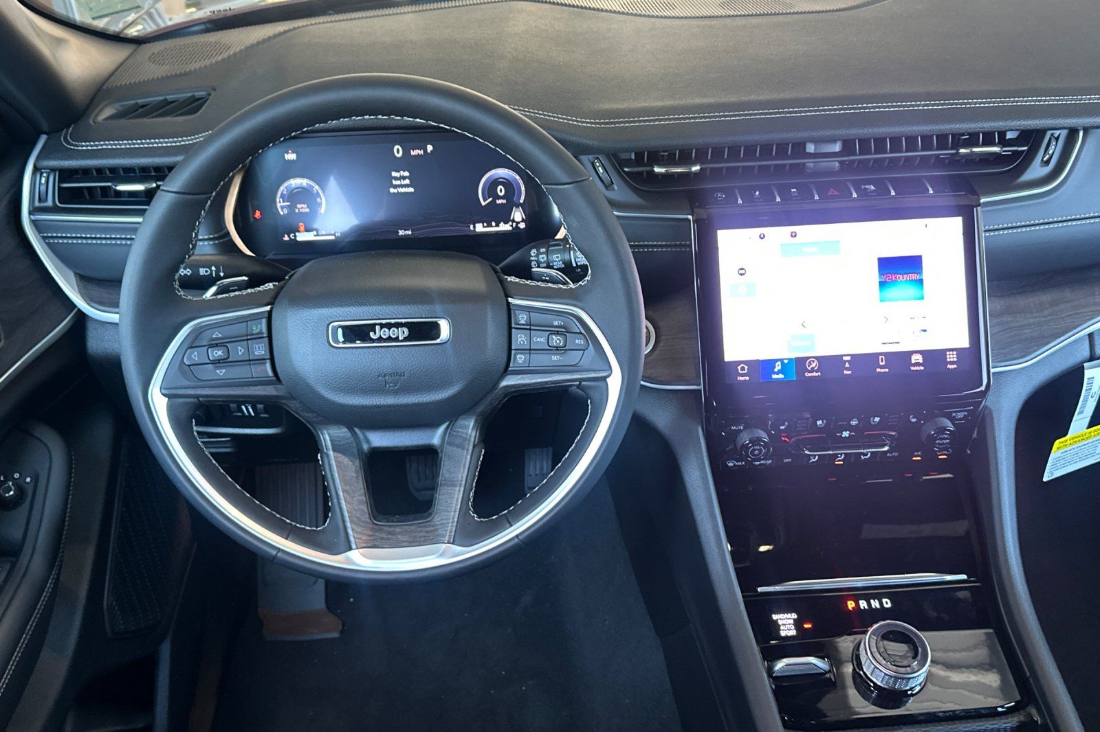 2025 Jeep Grand Cherokee Limited - Photo 16