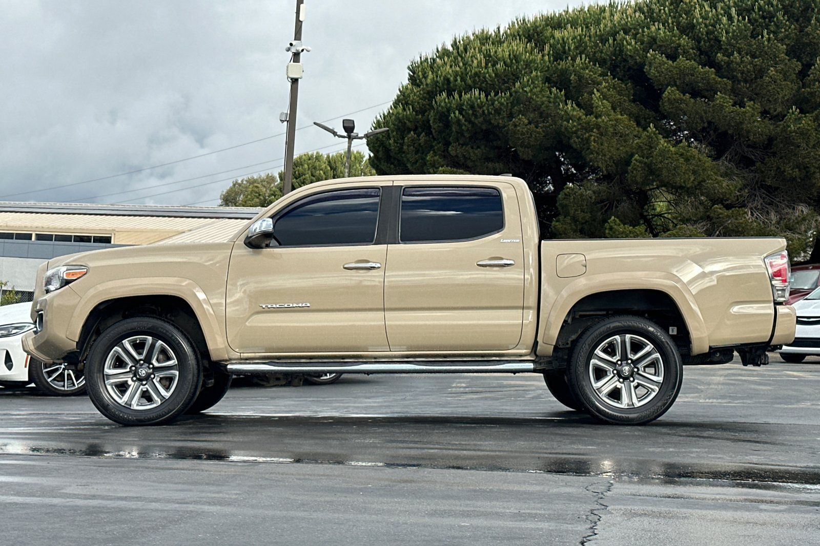 2019 Toyota Tacoma Limited photo 6