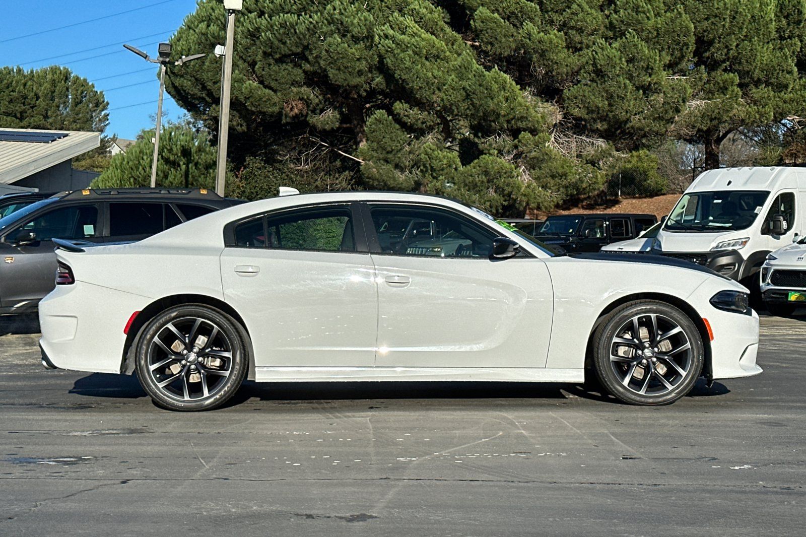 2023 Dodge Charger GT photo 3