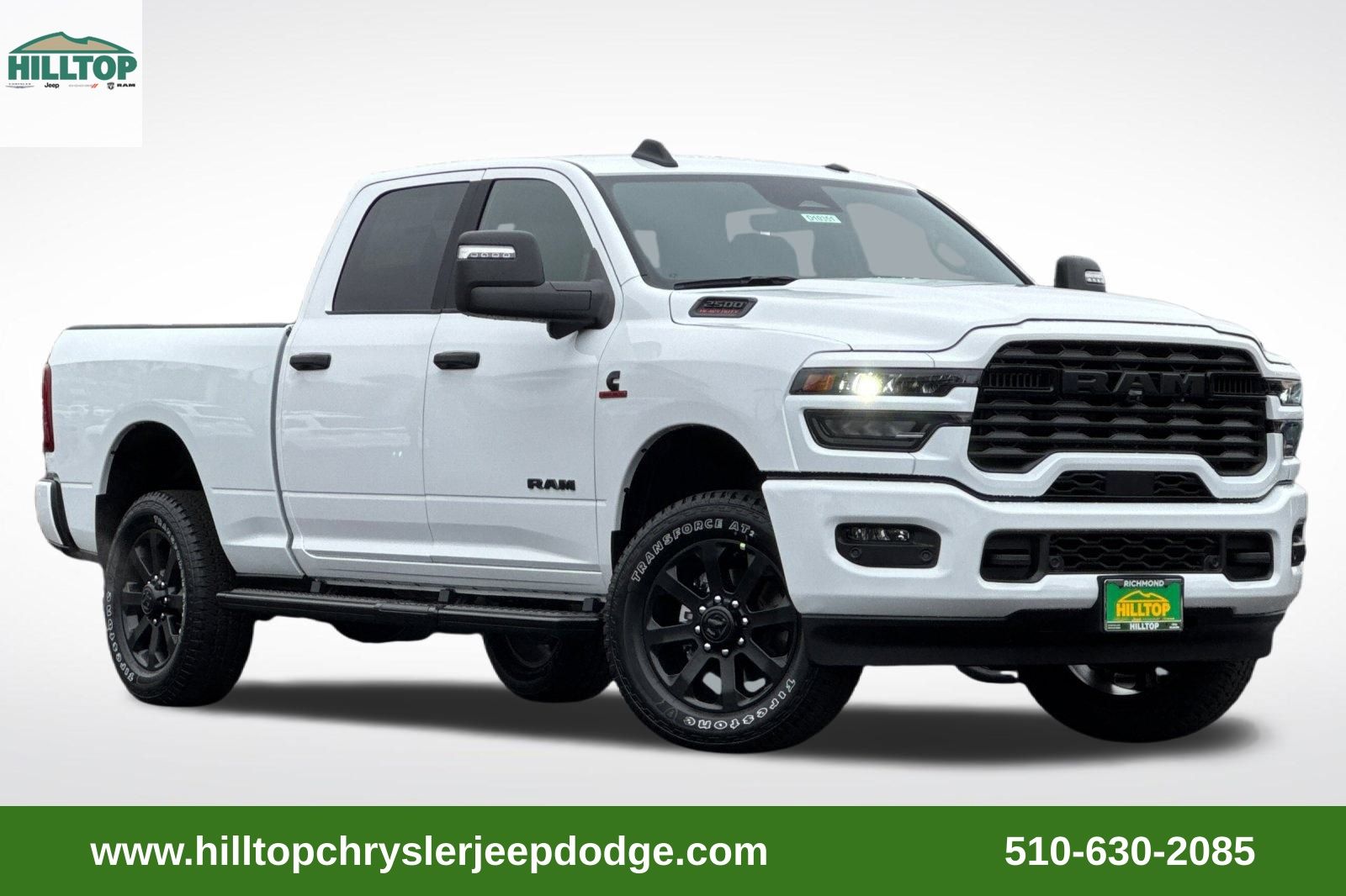 2025 RAM Ram 2500 Pickup Big Horn's photo