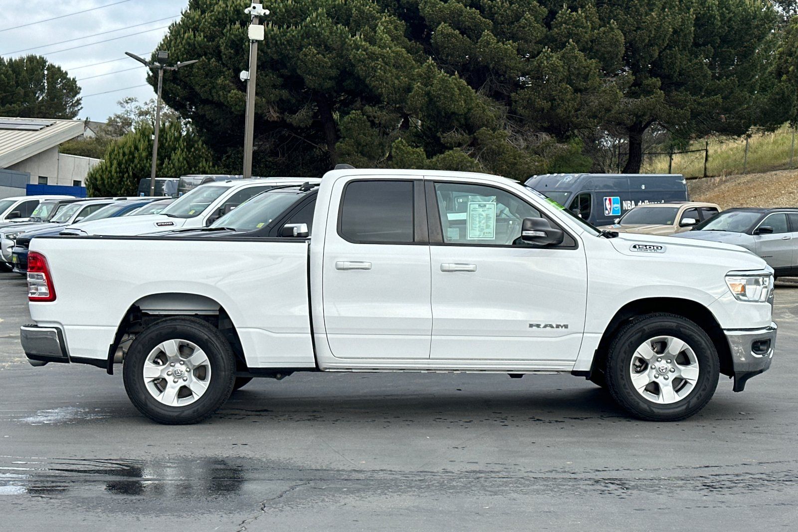 2022 Ram 1500 Big Horn/Lone Star photo 2