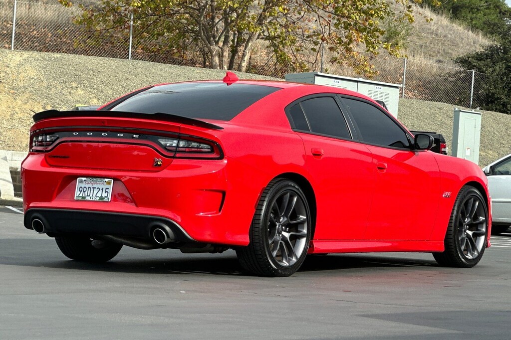 Used 2023 Dodge Charger R/T Scat Pack Sedan
