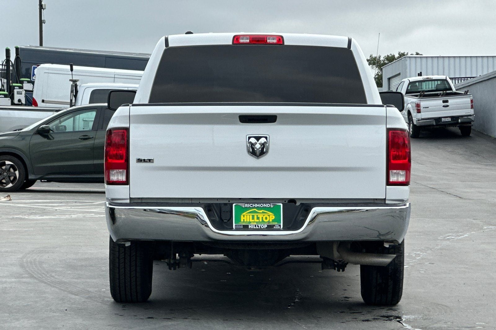 2022 Ram 1500 Classic SLT photo 5