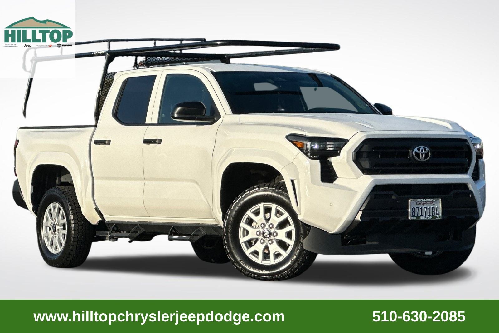 2024 Toyota Tacoma SR's photo