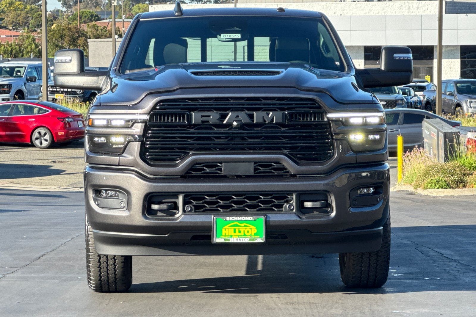 2026 RAM 2500 Laramie - Photo 11