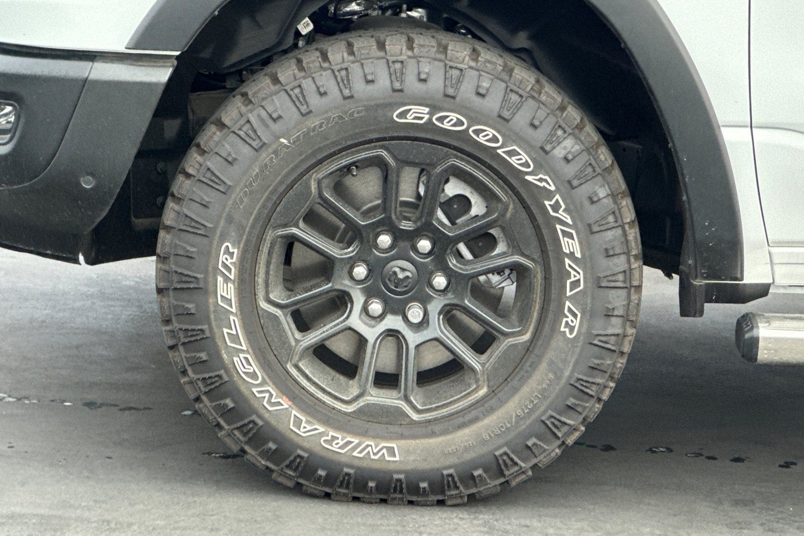 2026 RAM 1500 Rebel - Photo 25