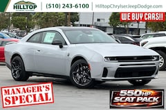 2026 Dodge Charger SCAT PACK 2-DOOR AWD Coupe