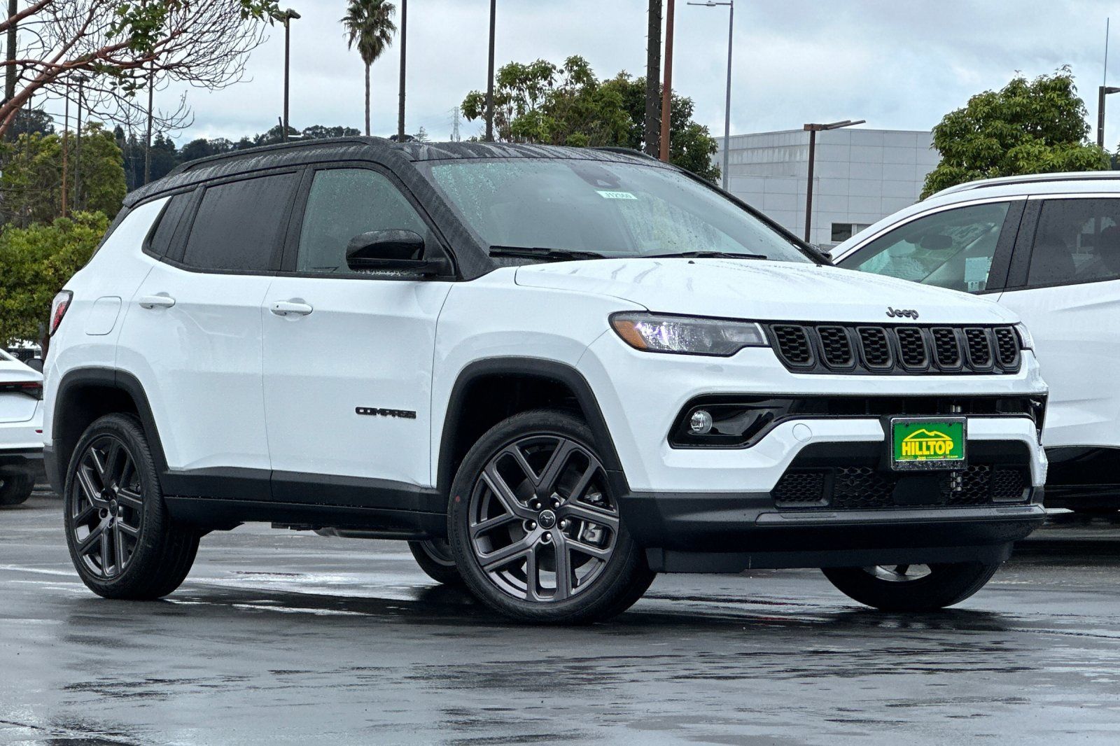 2026 Jeep Compass Limited Altitude - Photo 2