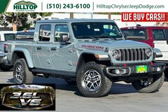 2026 Jeep Gladiator RUBICON X 4X4 Pickup