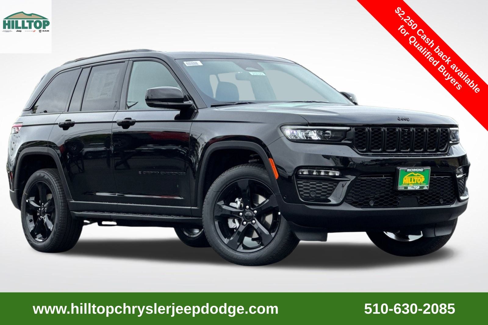 2025 Jeep Grand Cherokee Limited's photo