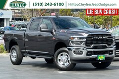 2026 Ram 2500 TRADESMAN CREW CAB 4X4 6'4 BOX Pickup