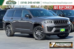 2026 Jeep Grand Cherokee L L LIMITED RESERVE 4X4 Sport Utility