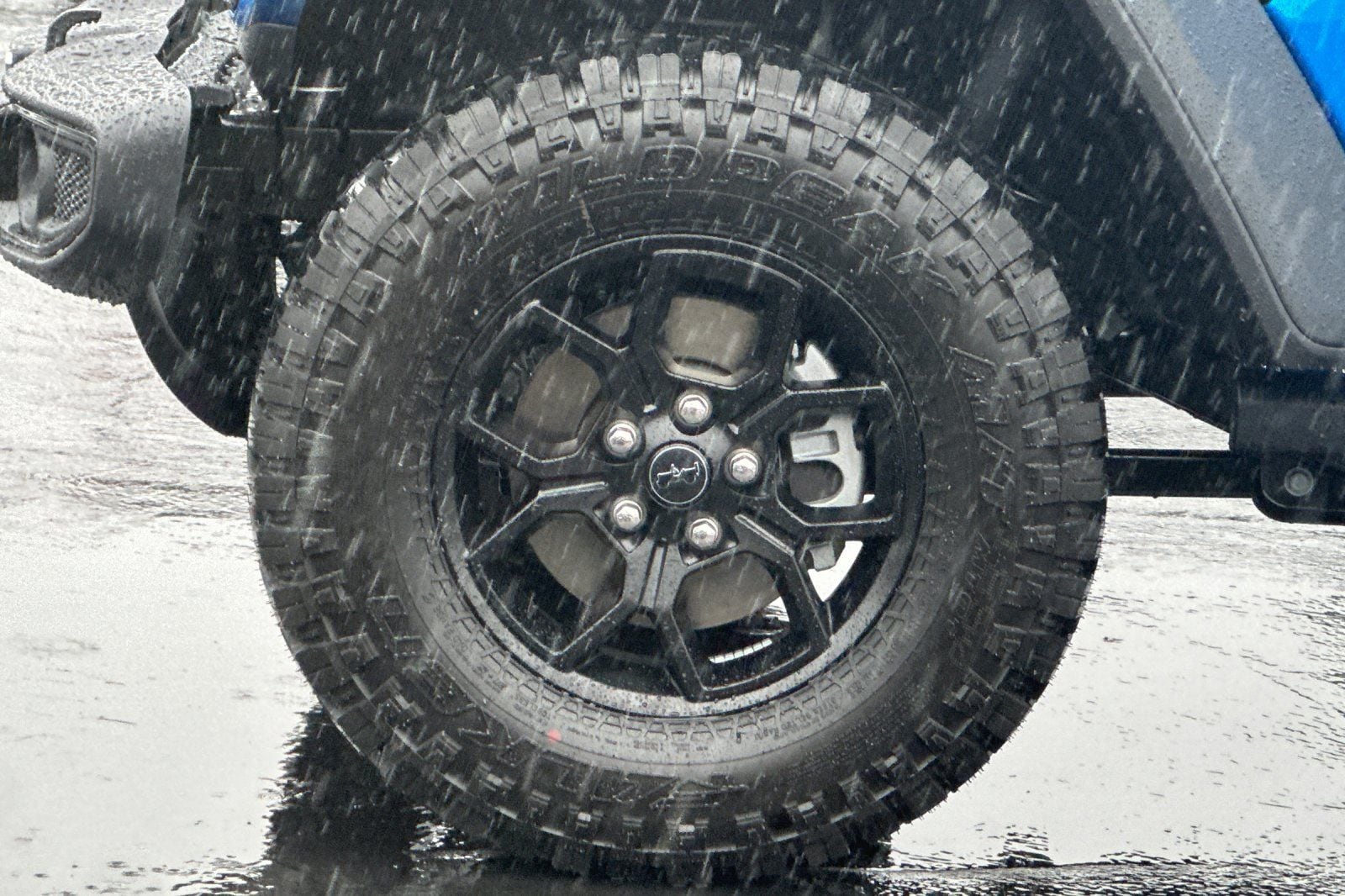 2026 Jeep Wrangler 4-Door Willys - Photo 30