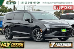 2027 Chrysler Pacifica Limited Passenger Van