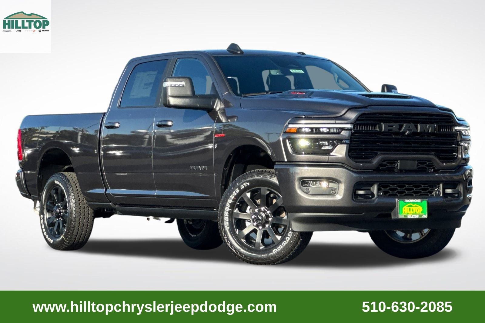 2026 RAM Ram 2500 Pickup Laramie's photo