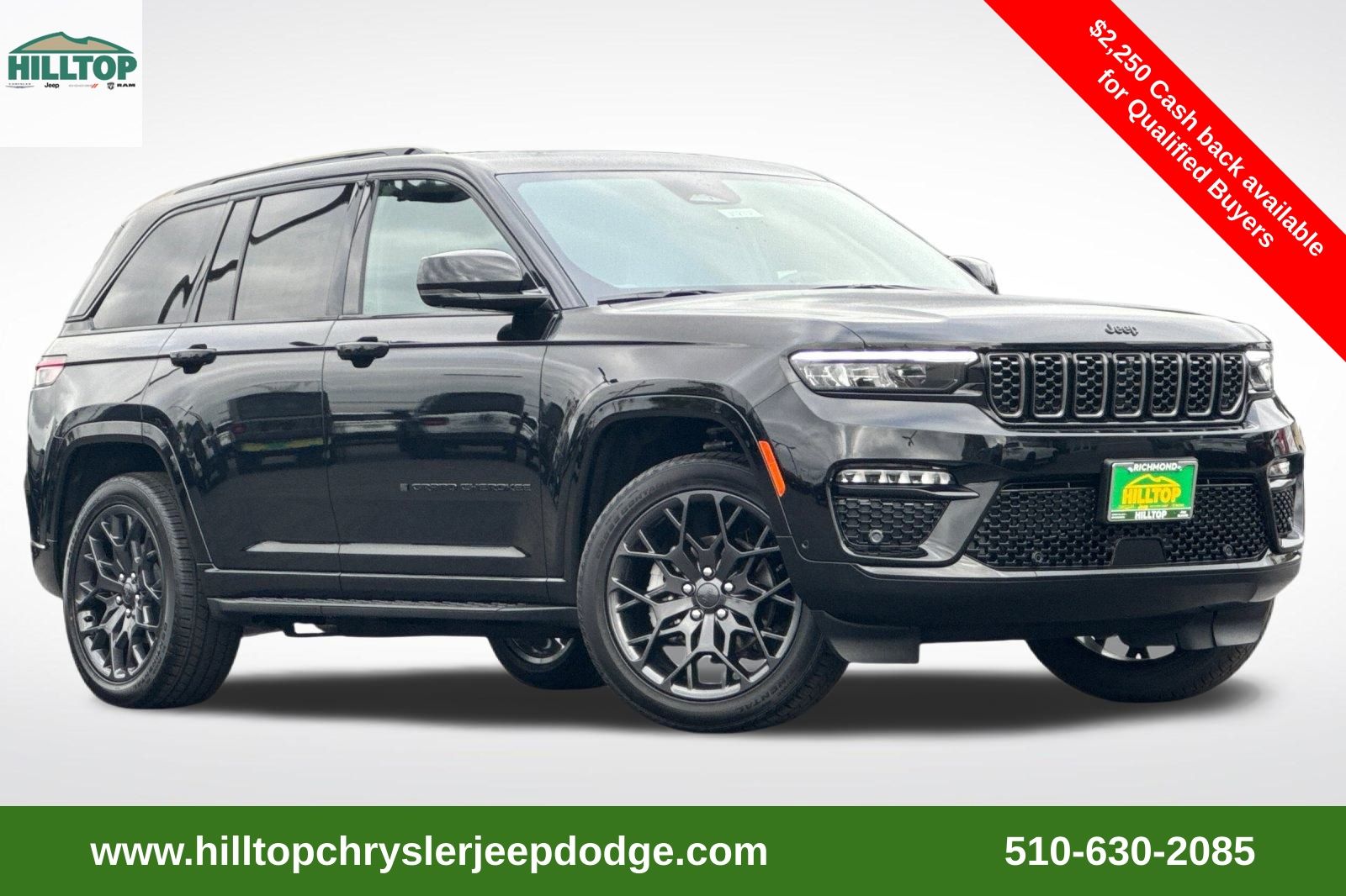 2025 Jeep Grand Cherokee Summit Reserve's photo