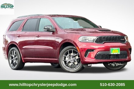 2026 Dodge Durango GT PLUS AWD HEMI V8 Sport Utility