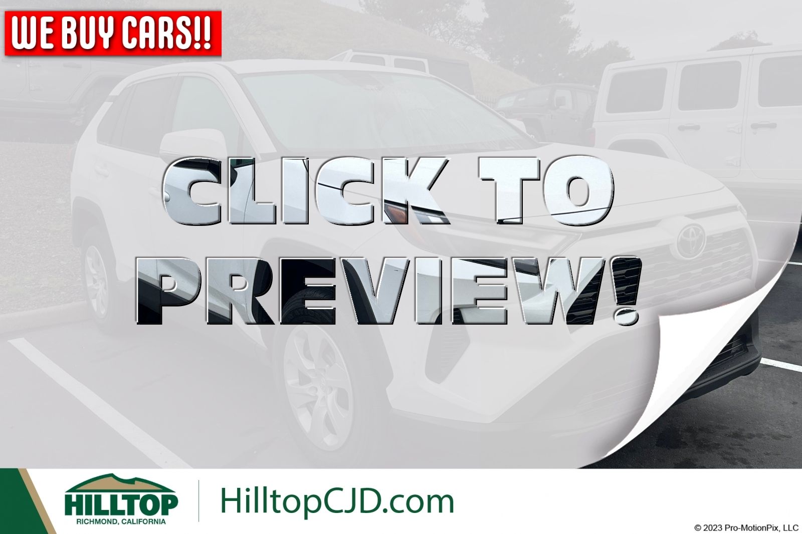 2024 Toyota RAV4 LE's photo