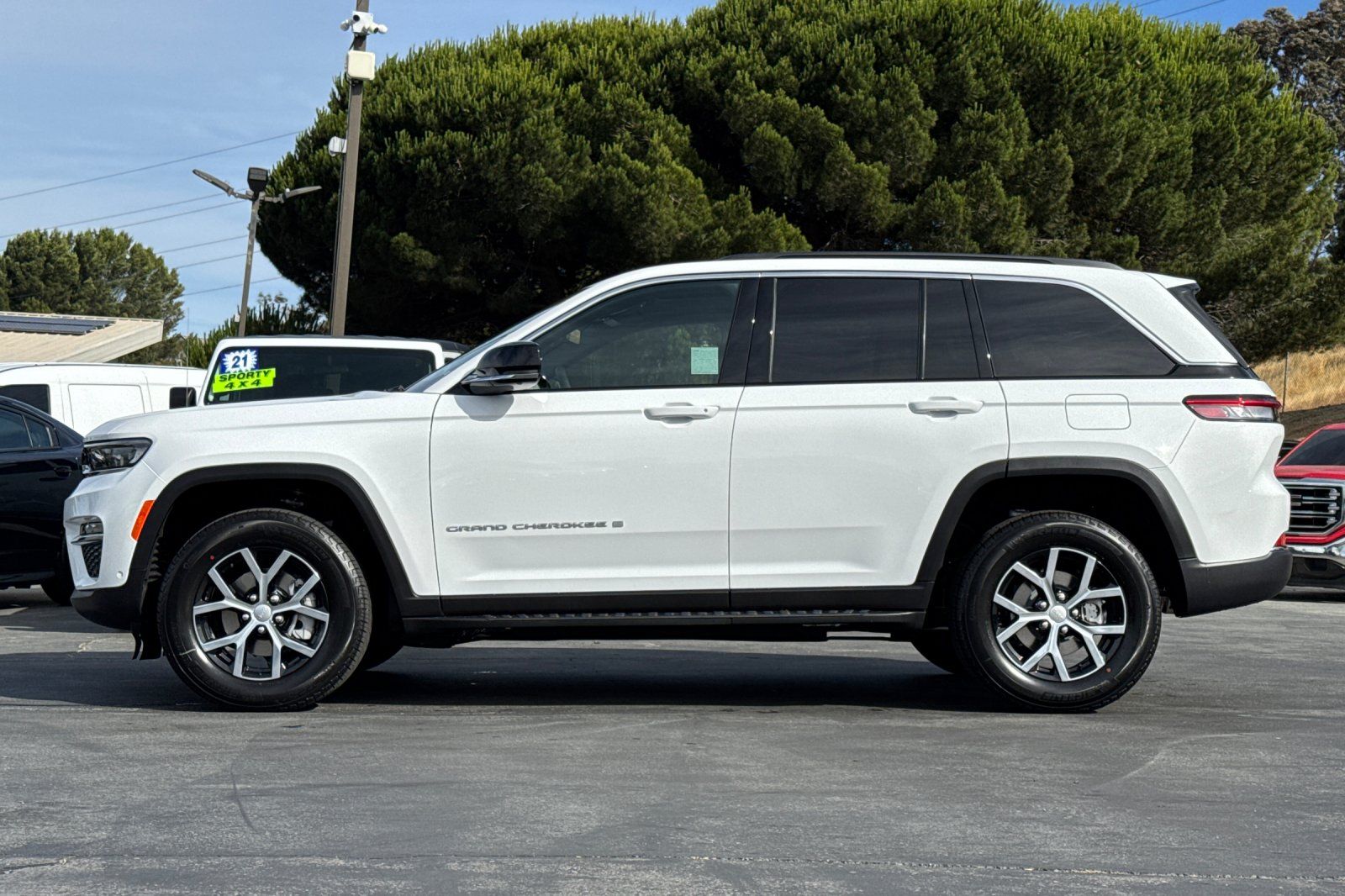 2025 Jeep Grand Cherokee Limited - Photo 8
