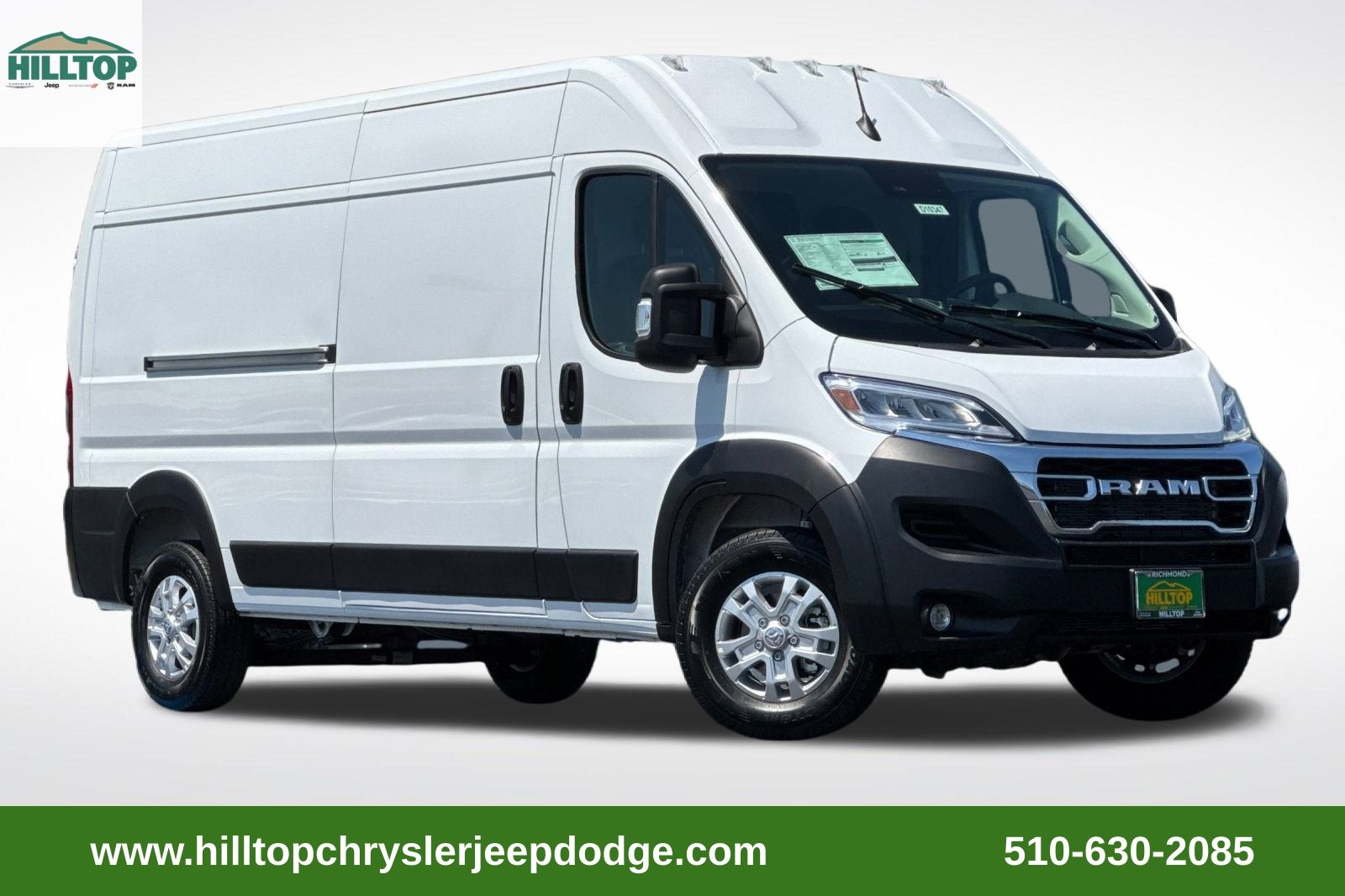 2025 RAM ProMaster Cargo Van Base's photo