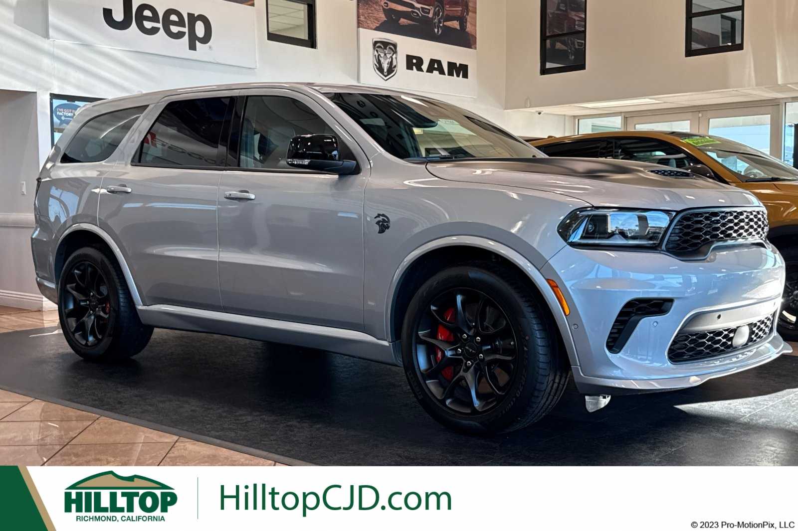 2025 Dodge Durango