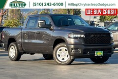 2026 Ram 1500 TRADESMAN CREW CAB 4X4 5'7 BOX Pickup