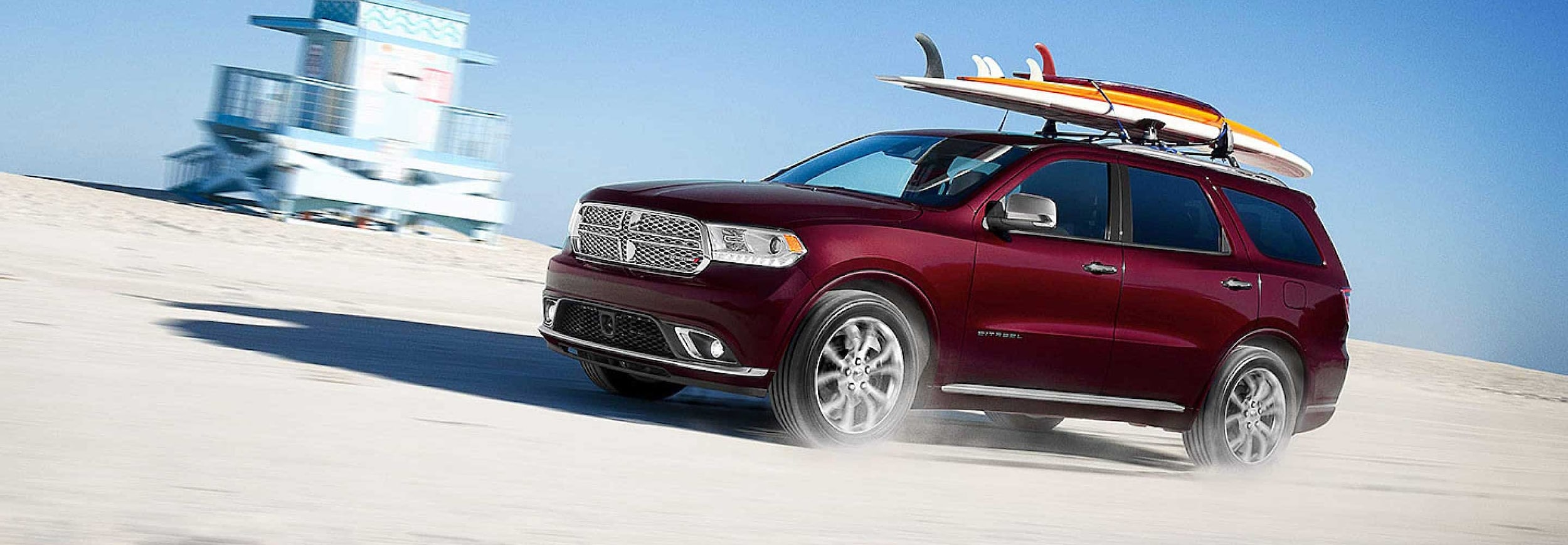 2019 Dodge Durango