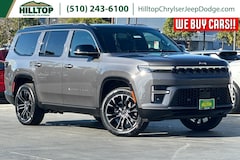 2026 Jeep Grand Wagoneer SUMMIT OBSIDIAN 4X4 Sport Utility