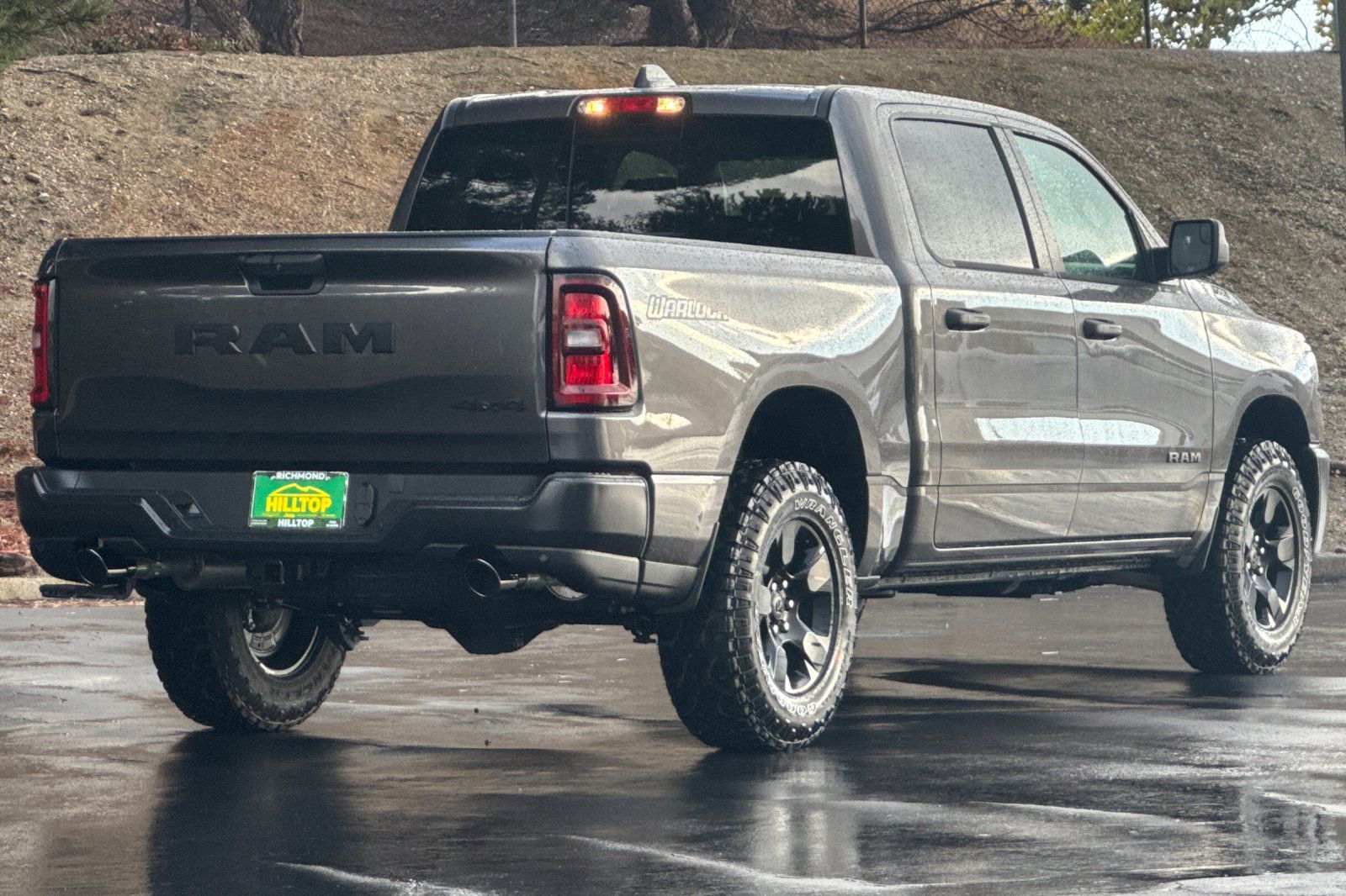 2026 Ram 1500 Warlock photo 4
