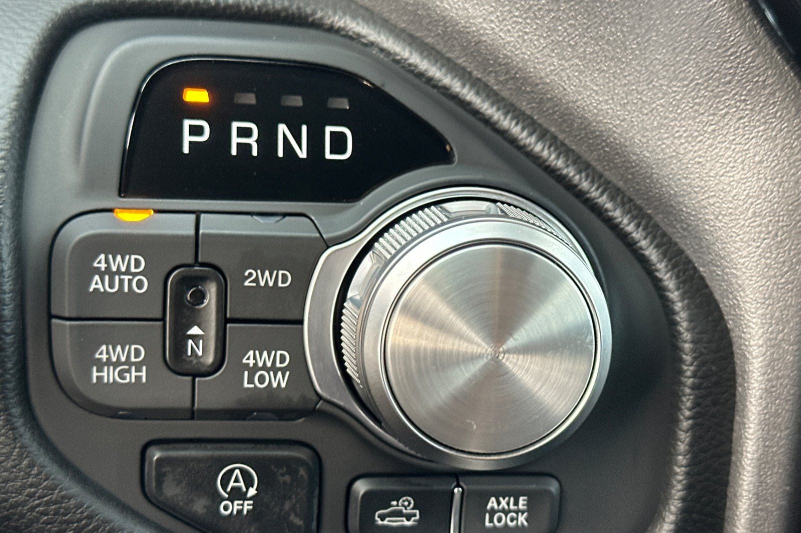 2026 RAM 1500 Rebel - Photo 21