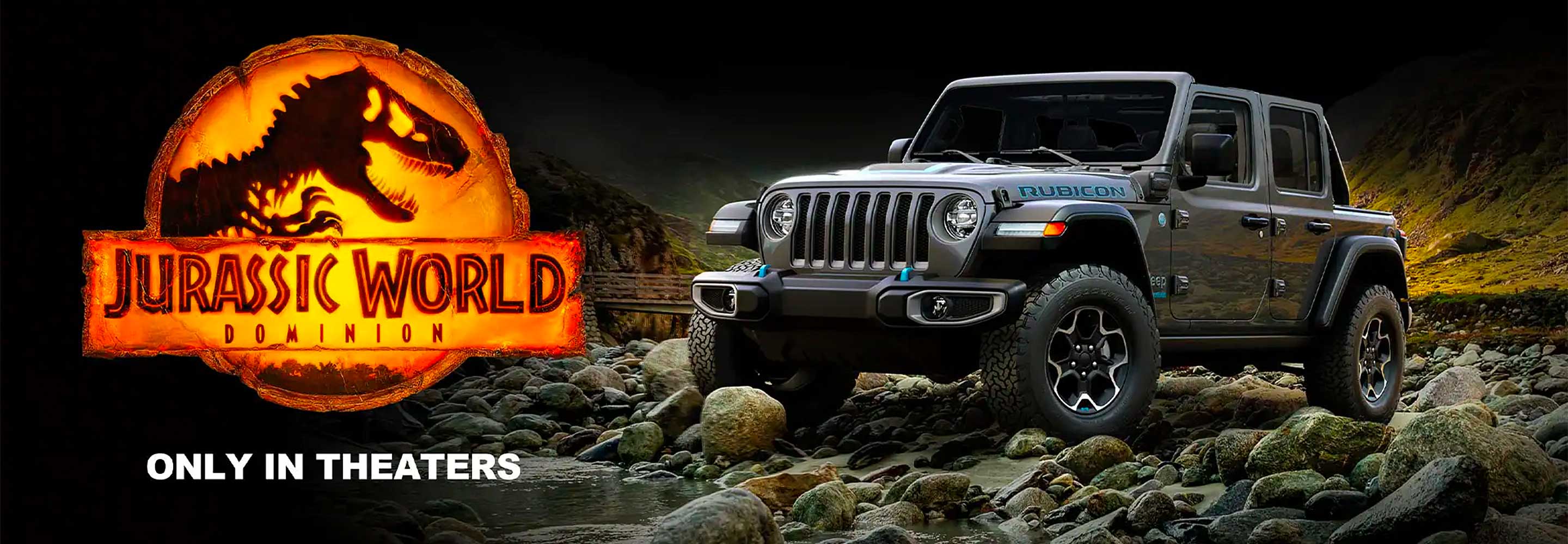 Is There Anything Tougher Than a Jeep? We Have the Answer.