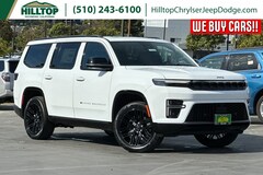 2026 Jeep Grand Wagoneer LIMITED RESERVE 4X4 Sport Utility