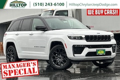 2026 Jeep Grand Cherokee SUMMIT 4X4 Sport Utility