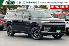 2026 Jeep Grand Wagoneer L SUMMIT RESERVE 4X4 Sport Utility