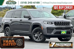 2026 Jeep Grand Cherokee L L LAREDO ALTITUDE 4X4 Sport Utility
