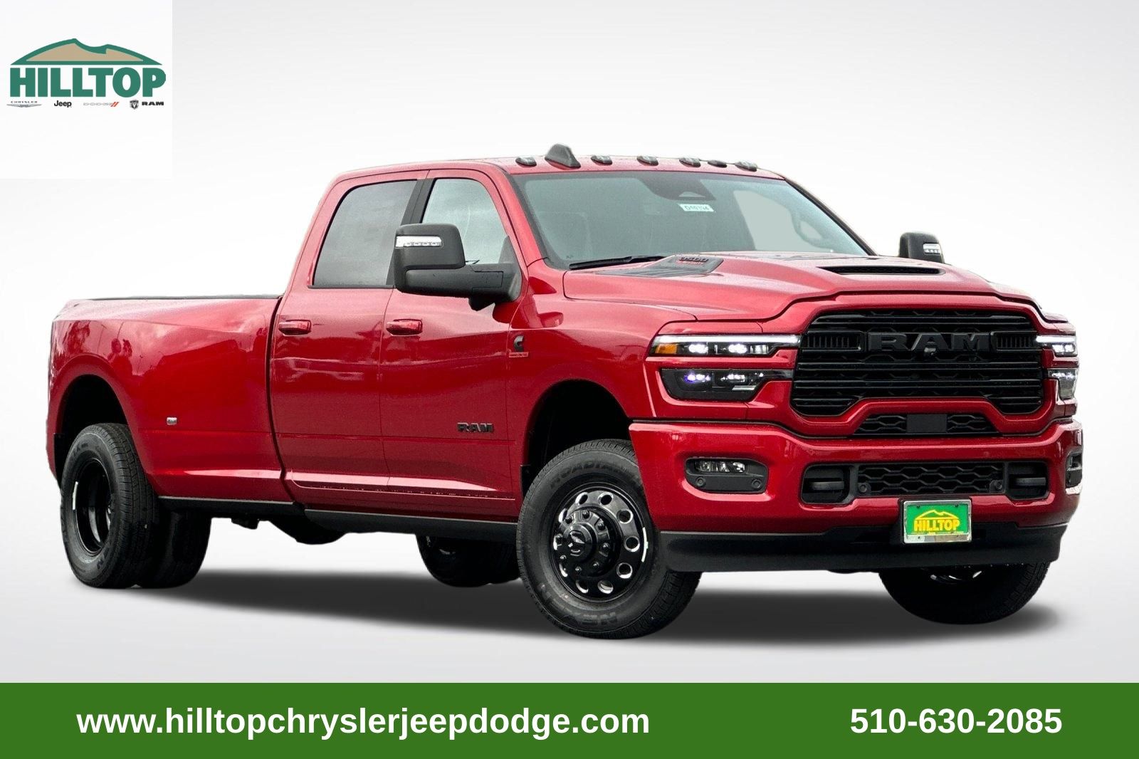 2026 RAM Ram 3500 Pickup Laramie's photo