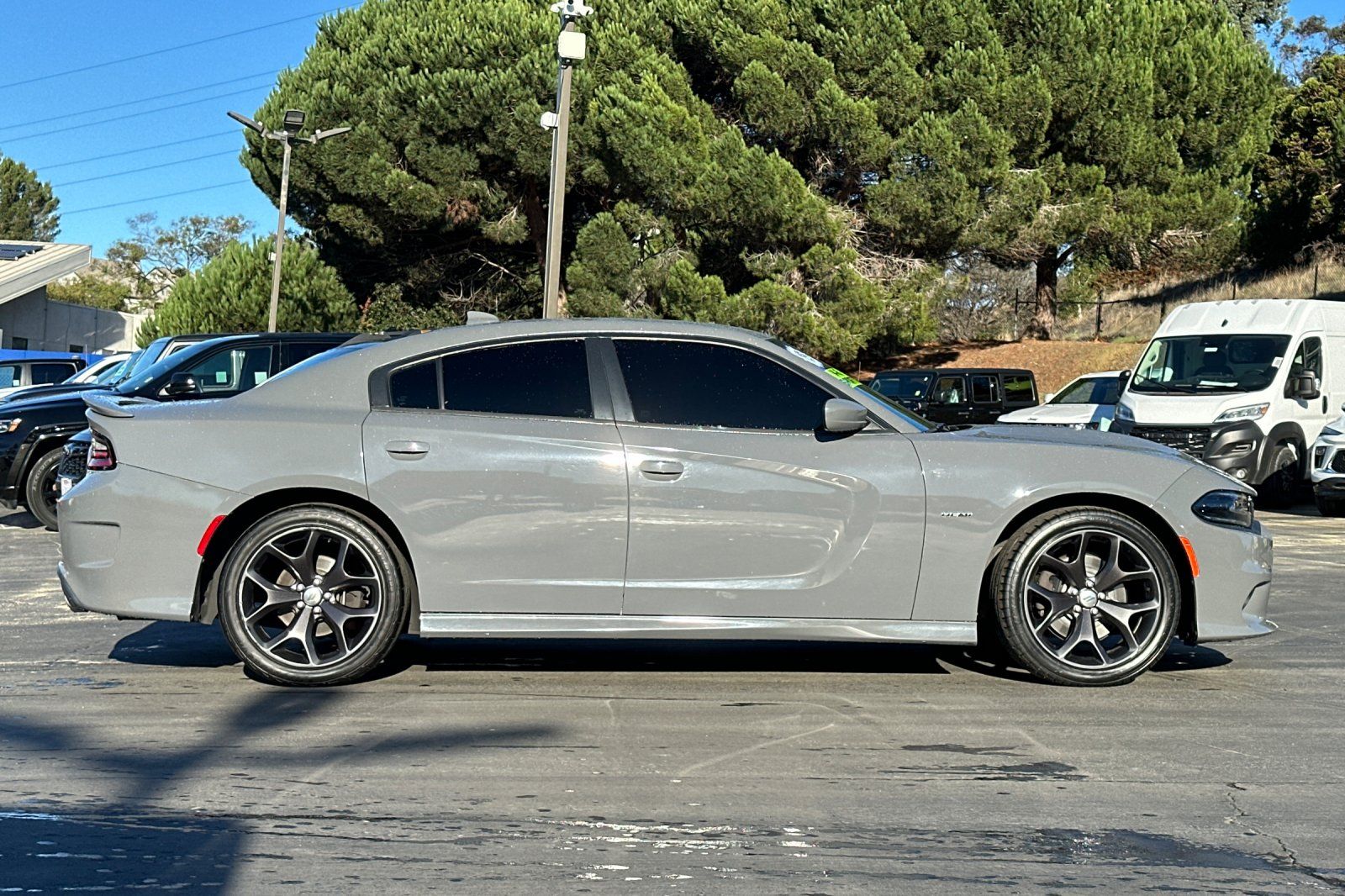 2019 Dodge Charger R/T photo 3