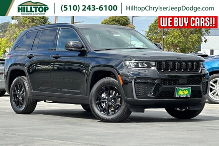 2026 Jeep Grand Cherokee LAREDO ALTITUDE 4X4 Sport Utility